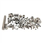 CNC snúningshlutar úr ryðfríu stáli